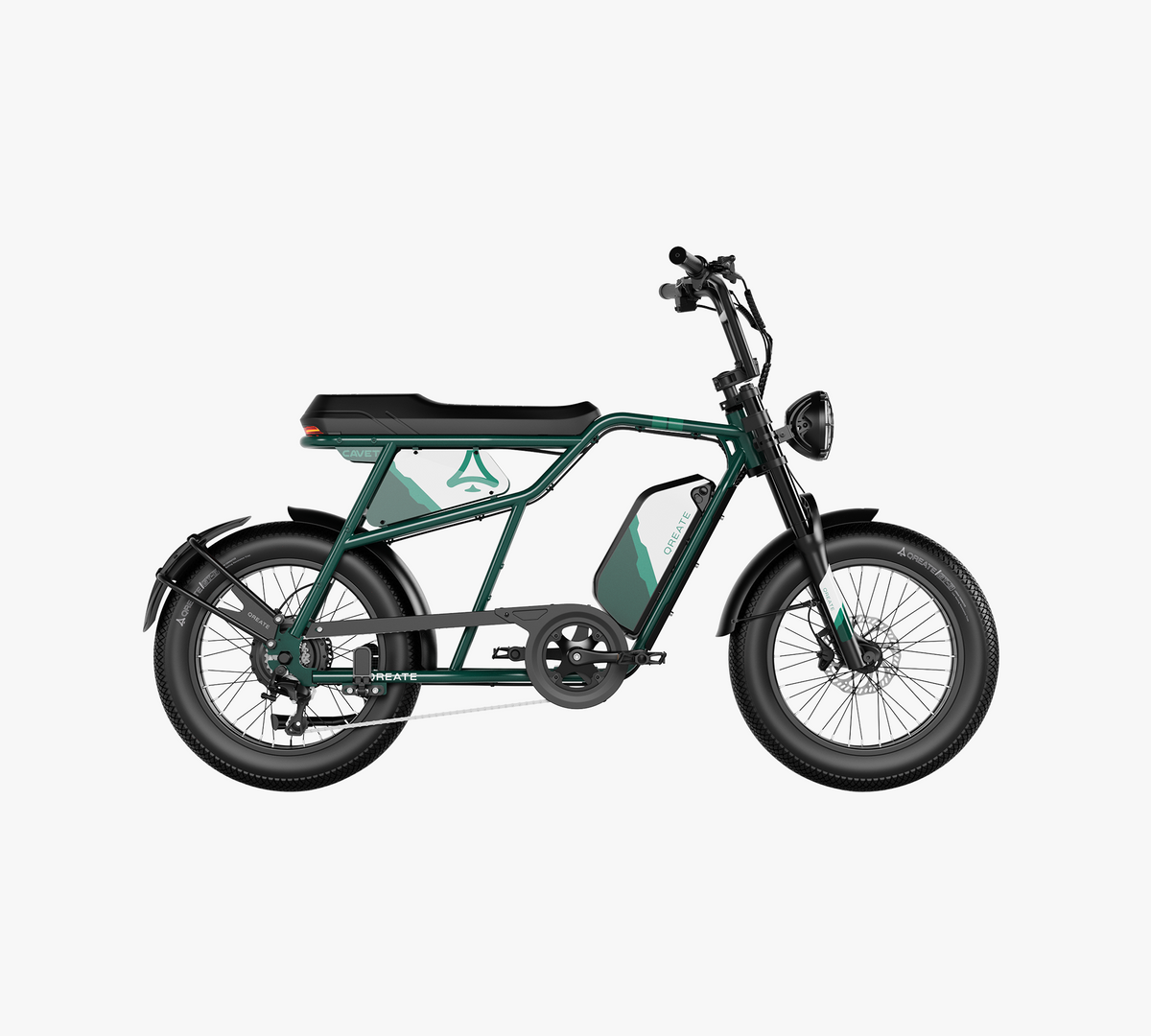 Urban Spruce Green