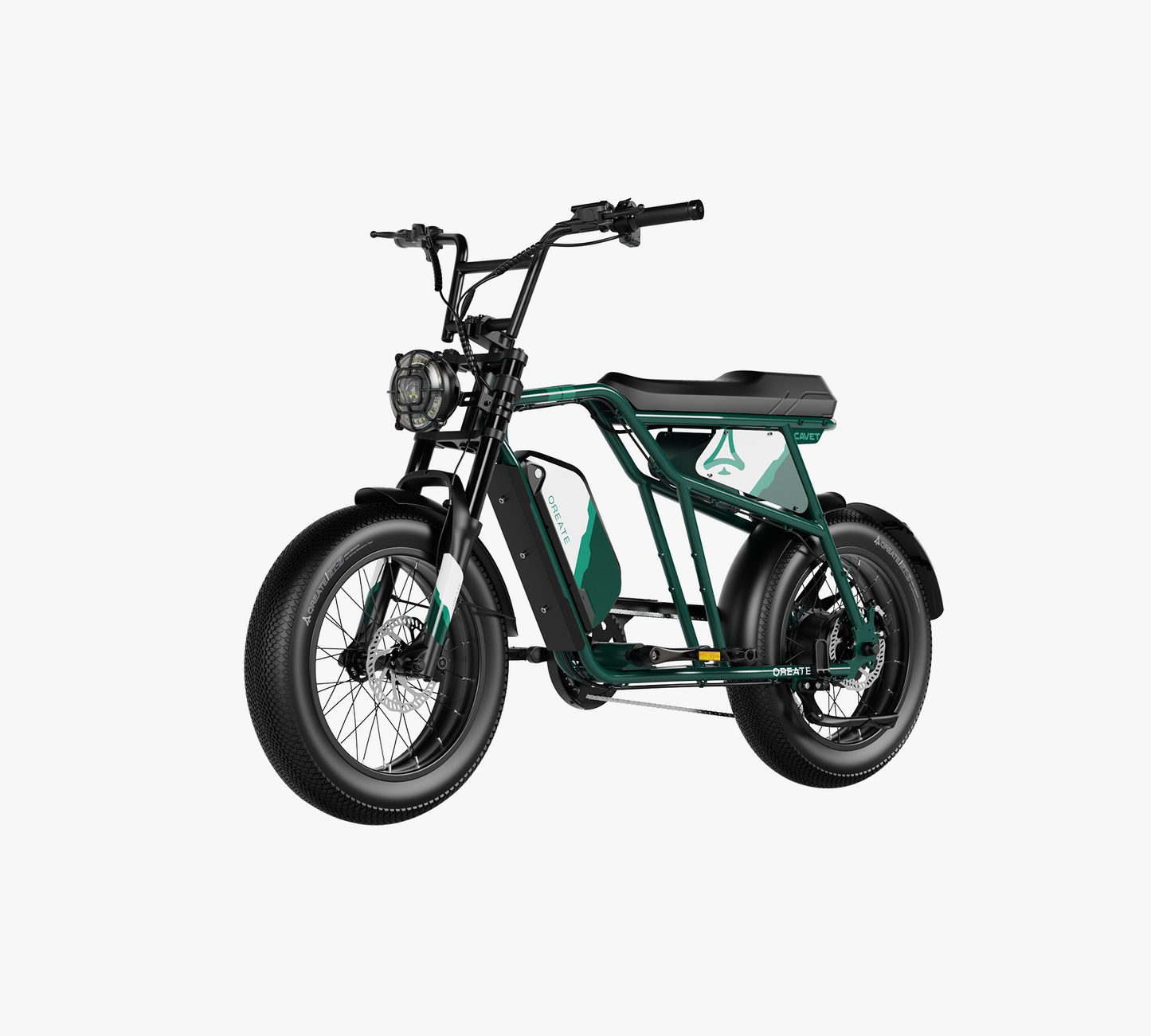 Urban Spruce Green