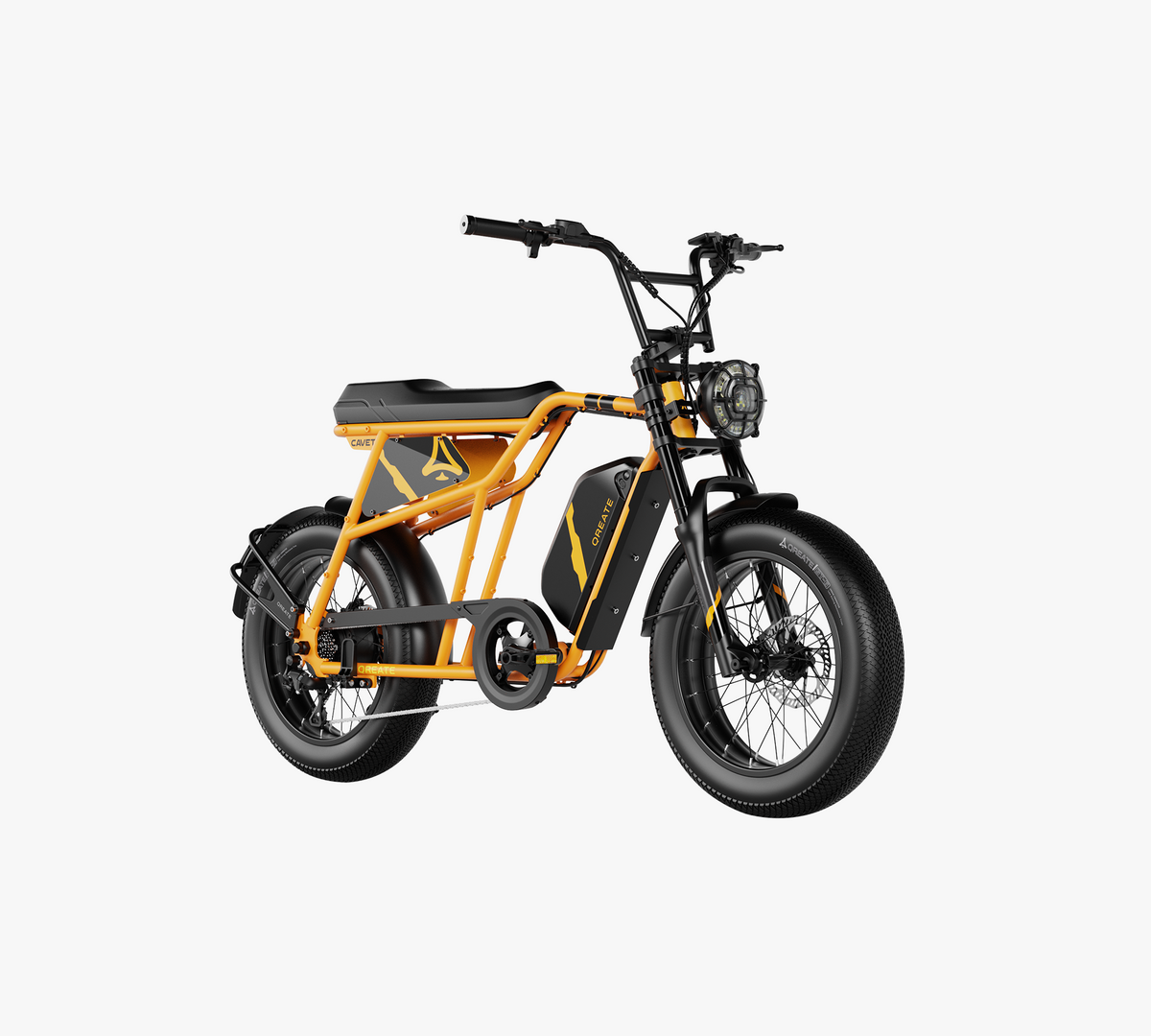Urban Mars Yellow